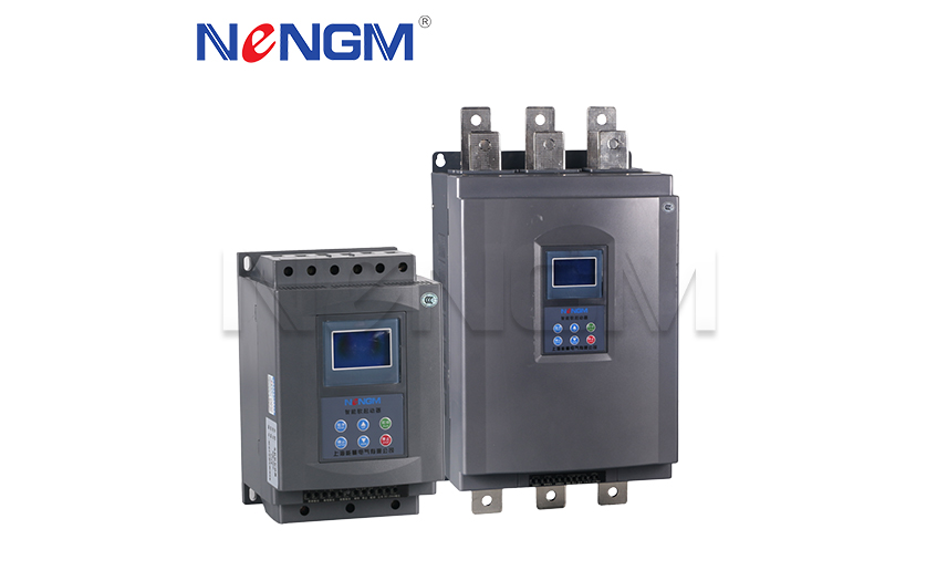 NMJR6中文顯示電機(jī)軟啟動器