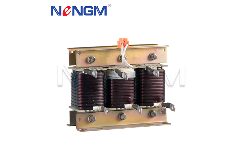NMCKSG低壓三相電容串聯(lián)電抗器