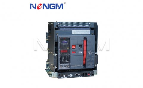 <b>NMDW1智能型萬能式斷路器</b>